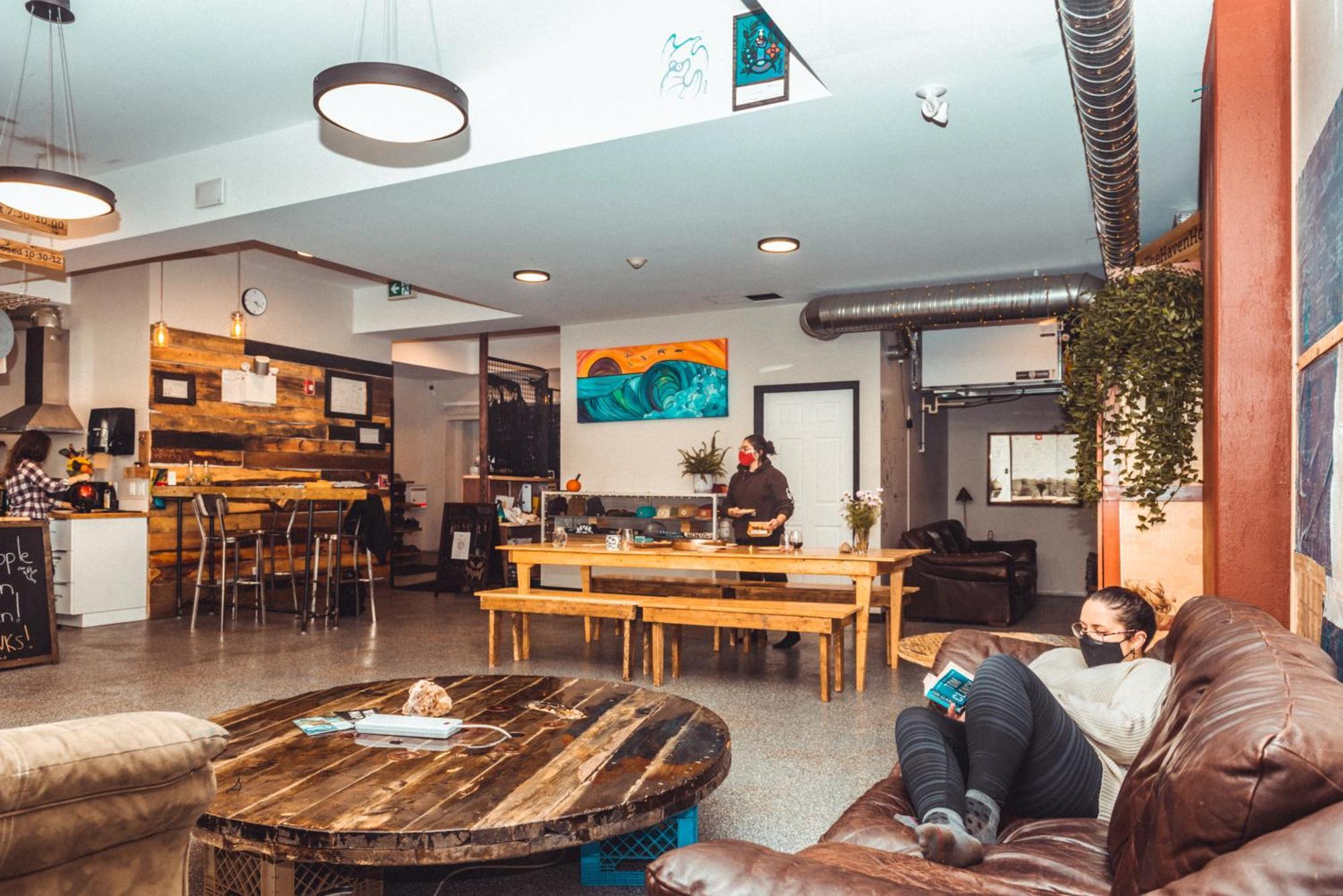 The Haven Hostel Thunder Bay Exterior photo